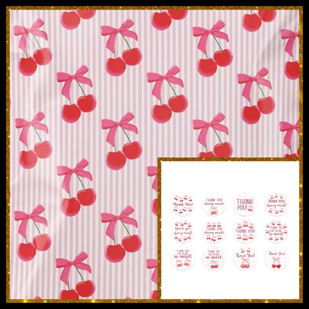 Poly mailers 14x19